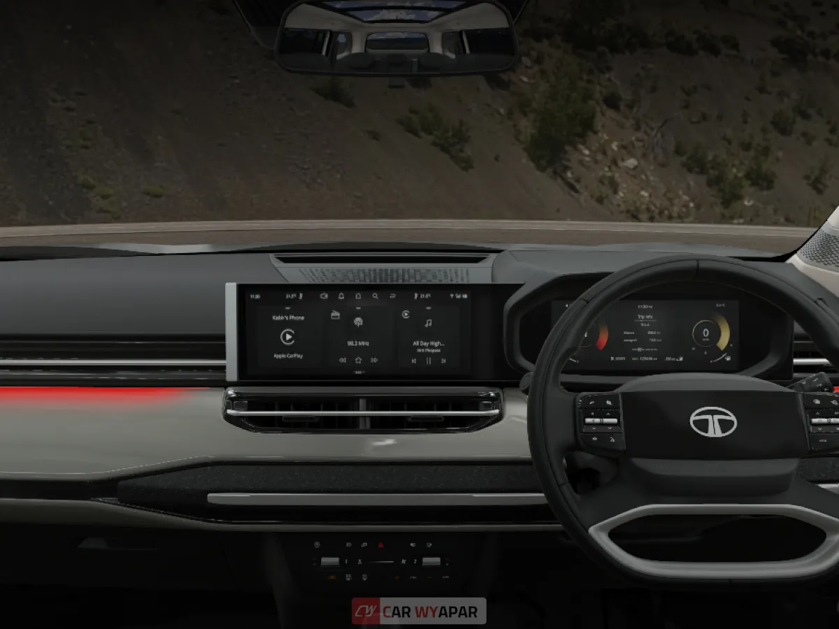 Tata Sierra Adventure Plus Turbo AT (P)